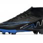 2024&25  Mercurial Superfly 9 Elite FG Shadow Pack - BlackChromeHyper Royal