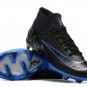 2024&25  Mercurial Superfly 9 Elite FG Shadow Pack - BlackChromeHyper Royal