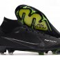 2024&25  Mercurial Superfly 9 Elite FG Shadow Pack - BlackDark Smoke GreyWhite