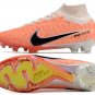 2024&25  Mercurial Superfly 9 Elite FG United Pack - Guava IceBlack