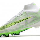 2024&25  Mercurial Superfly 9 Elite FG XXV 25th - Ice GreenBlackSilver