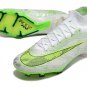 2024&25  Mercurial Superfly 9 Elite FG XXV 25th - Ice GreenBlackSilver