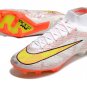 2024&25  Mercurial Superfly 9 Elite FG XXV 25th - Ice PinkSilverBlack