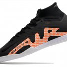 2024&25  Mercurial Superfly 9 Elite Indoor - BlackBlackMulti-Colour