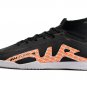 2024&25  Mercurial Superfly 9 Elite Indoor - BlackBlackMulti-Colour