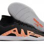 2024&25  Mercurial Superfly 9 Elite Indoor - BlackBlackMulti-Colour