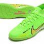 2024&25  Mercurial Superfly 9 Elite Indoor - GreenBlackLaser Pink