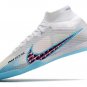 2024&25  Mercurial Superfly 9 Elite Indoor Blast Pack - WhiteBlueLaser Pink