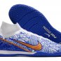2024&25  Mercurial Superfly 9 Elite Indoor CR7 2022 Signature - WhiteMetallic CopperConcord