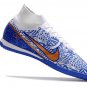 2024&25  Mercurial Superfly 9 Elite Indoor CR7 2022 Signature - WhiteMetallic CopperConcord