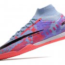 2024&25  Mercurial Superfly 9 Elite Indoor Dream Speed 6 - Cobalt BlissBlackFuchsia Dream