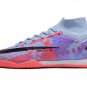 2024&25  Mercurial Superfly 9 Elite Indoor Dream Speed 6 - Cobalt BlissBlackFuchsia Dream