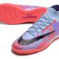 2024&25  Mercurial Superfly 9 Elite Indoor Dream Speed 6 - Cobalt BlissBlackFuchsia Dream