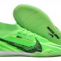 2024&25  Mercurial Superfly 9 Elite Indoor Dream Speed MDS 2024 - Electric GreenBlack