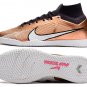 2024&25  Mercurial Superfly 9 Elite Indoor Generation Pack - Metallic CopperMetallic Gold