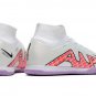 2024&25  Mercurial Superfly 9 Elite Indoor Launch Pack - WhiteOff NoirCoconut Milk