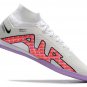 2024&25  Mercurial Superfly 9 Elite Indoor Launch Pack - WhiteOff NoirCoconut Milk