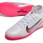 2024&25  Mercurial Superfly 9 Elite Indoor Marcus Rashford - WhiteBlackHyper Pink