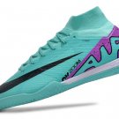 2024&25  Mercurial Superfly 9 Elite Indoor Peak Ready Pack - Hyper TurqFuchsia DreamBlackWhite