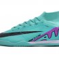 2024&25  Mercurial Superfly 9 Elite Indoor Peak Ready Pack - Hyper TurqFuchsia DreamBlackWhite