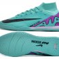 2024&25  Mercurial Superfly 9 Elite Indoor Peak Ready Pack - Hyper TurqFuchsia DreamBlackWhite