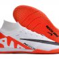 2024&25  Mercurial Superfly 9 Elite Indoor Ready Pack - Bright CrimsonWhiteBlack