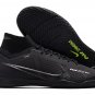 2024&25  Mercurial Superfly 9 Elite Indoor Shadow Pack - BlackDark Smoke GreyWhite