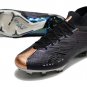 2024&25  Mercurial Superfly 9 Elite SE FG - BlackCopperBlack