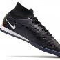 2024&25  Mercurial Superfly 9 Elite SE Indoor - BlackCopperBlack