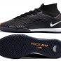 2024&25  Mercurial Superfly 9 Elite SE Indoor - BlackCopperBlack