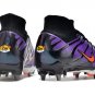 2024&25  Mercurial Superfly 9 Elite SG-Pro Air Max Plus Pack - Voltage PurpleTotal Orange