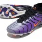 2024&25  Mercurial Superfly 9 Elite SG-Pro Air Max Plus Pack - Voltage PurpleTotal Orange