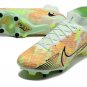 2024&25  Mercurial Superfly 9 Elite SG-Pro Bonded Pack - Barely GreenBlackened BlueTotal Orange