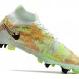 2024&25  Mercurial Superfly 9 Elite SG-Pro Bonded Pack - Barely GreenBlackened BlueTotal Orange