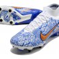 2024&25  Mercurial Superfly 9 Elite SG-Pro CR7 - WhiteMetallic CopperConcord