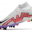 2024&25  Mercurial Superfly 9 Elite SG-Pro Launch Pack - WhiteOff NoirCoconut Milk