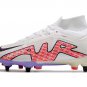 2024&25  Mercurial Superfly 9 Elite SG-Pro Launch Pack - WhiteOff NoirCoconut Milk