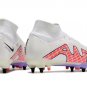 2024&25  Mercurial Superfly 9 Elite SG-Pro Launch Pack - WhiteOff NoirCoconut Milk
