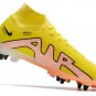 2024&25  Mercurial Superfly 9 Elite SG-Pro Lucent Pack - Yellow StrikeSunset GlowVolt Ice