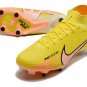 2024&25  Mercurial Superfly 9 Elite SG-Pro Lucent Pack - Yellow StrikeSunset GlowVolt Ice