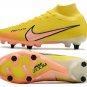 2024&25  Mercurial Superfly 9 Elite SG-Pro Lucent Pack - Yellow StrikeSunset GlowVolt Ice