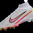 2024&25  Mercurial Superfly 9 Elite SG-Pro Marcus Rashford - WhiteBlackHyper Pink