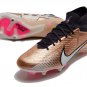 2024&25  Mercurial Superfly 9 Elite SGClog Generation Pack - Metallic CopperMetallic Gold