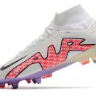 2024&25  Mercurial Superfly 9 Elite SGClog Launch Pack - WhiteOff NoirCoconut Milk