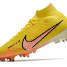 2024&25  Mercurial Superfly 9 Elite SGClog Lucent Pack - Yellow StrikeSunset GlowVolt Ice