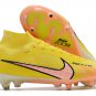 2024&25  Mercurial Superfly 9 Elite SGClog Lucent Pack - Yellow StrikeSunset GlowVolt Ice