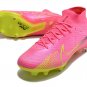 2024&25  Mercurial Superfly 9 Elite SGClog Luminous Pack - Pink BlastVoltGridiron