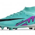 2024&25  Mercurial Superfly 9 Elite SGClog Peak Ready Pack - Hyper TurqFuchsia DreamBlackWhite