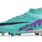 2024&25  Mercurial Superfly 9 Elite SGClog Peak Ready Pack - Hyper TurqFuchsia DreamBlackWhite