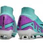 2024&25  Mercurial Superfly 9 Elite SGClog Peak Ready Pack - Hyper TurqFuchsia DreamBlackWhite